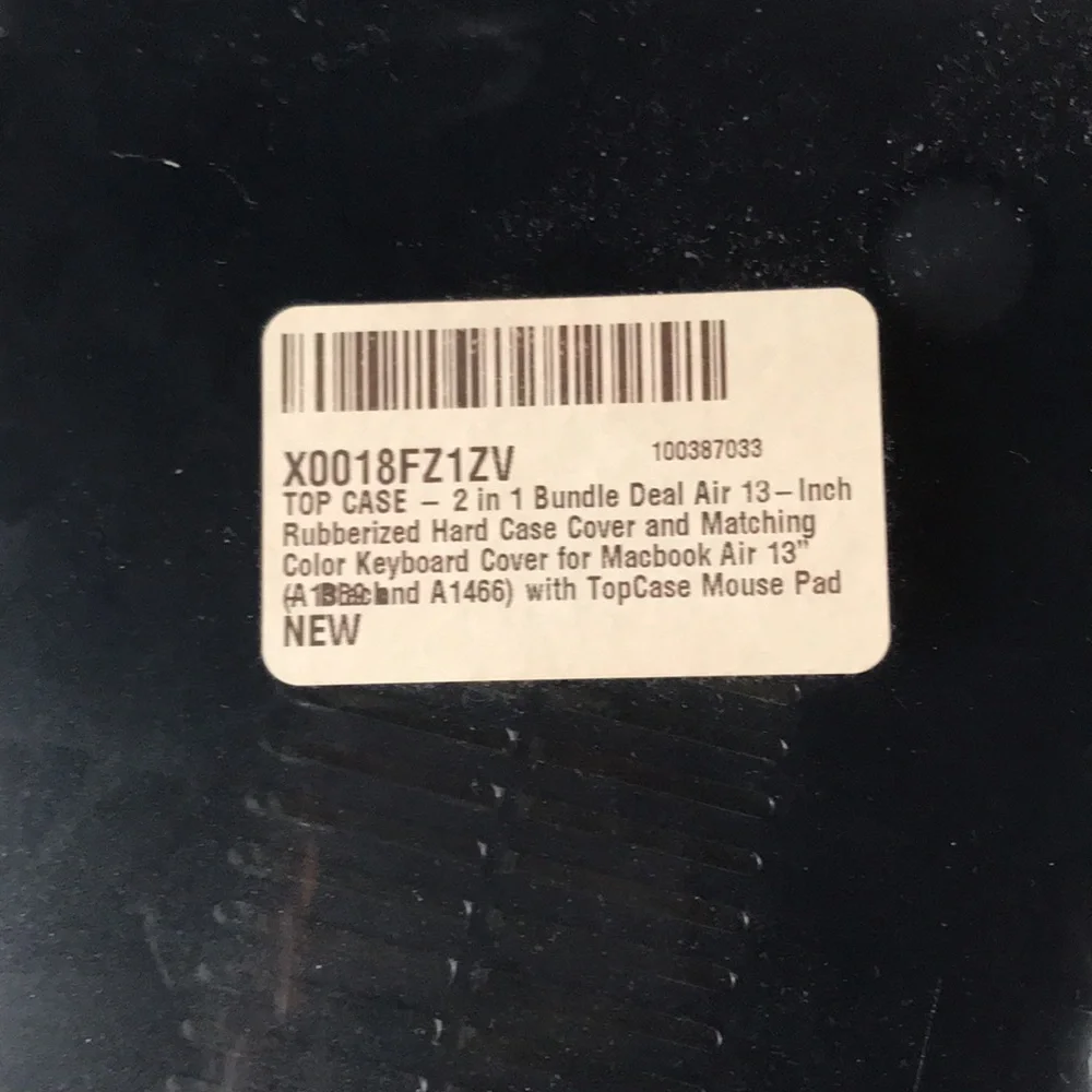 MacBook Pro 15 hard case